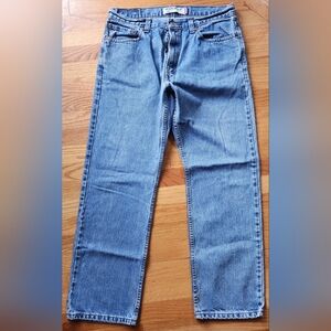 Levi 505 men's jeans
